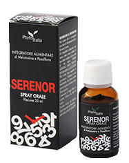 SERENOR LIQUIDO 20 ML - farmavitality.it
