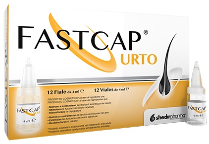 FASTCAP 12 FIALE URTO 48 ML - farmavitality.it