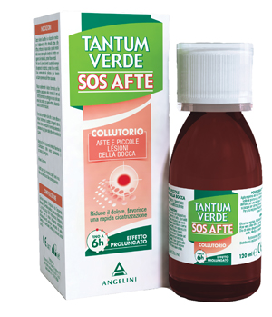 TANTUM VERDE SOS AFTE COLLUTORIO 120 ML - farmavitality.it