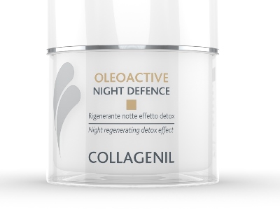 COLLAGENIL OLEOACTIVE NIGHT DEFENCE 50 ML - farmavitality.it