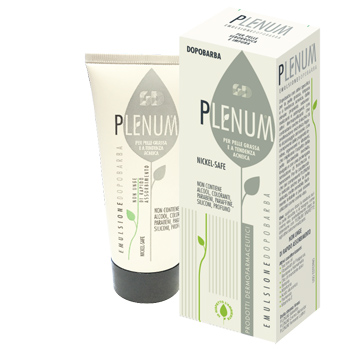 PLENUM DOPOBARBA EMULSIONE 75 ML - farmavitality.it