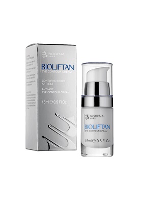 BIOLIFTAN EYE CONTOUR CREAM 15 ML - farmavitality.it