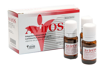 AVIROS 10 FLACONCINI DA 10 ML - farmavitality.it