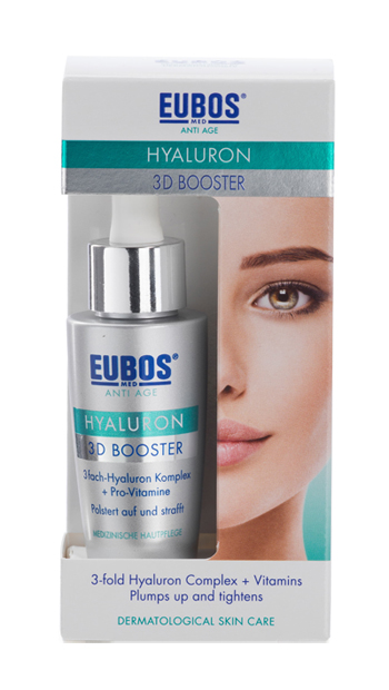 EUBOS HYALURON BOOSTER CREMA 30 ML - farmavitality.it