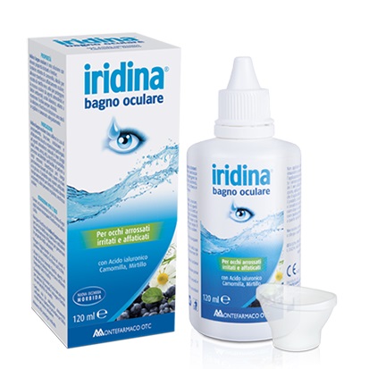 IRIDINA BAGNO OCULARE 120 ML - farmavitality.it