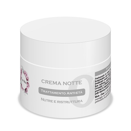 CREMA VISO NOTTE CERAMIDI/ARGAN 50 ML - farmavitality.it