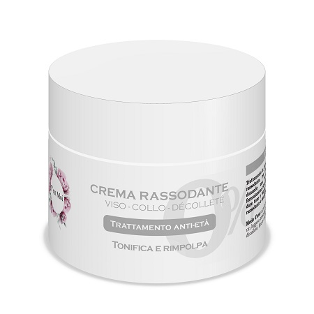 CREMA RASSODANTE VISO/COLLO EQUISETO/SOIA 50 ML - farmavitality.it