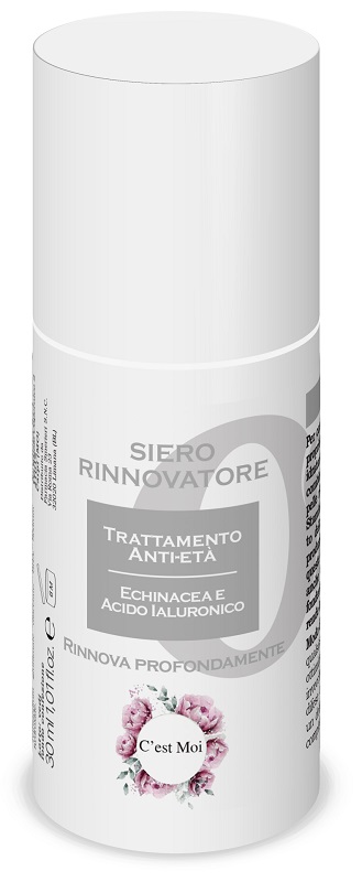 SIERO ANTIAGE RINNOVATORE ECHINACEA/COLLAGENE 30 ML - farmavitality.it