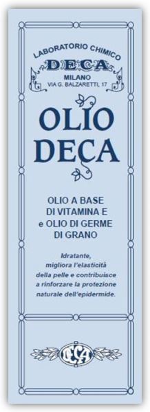 OLIO DECA 50 ML - farmavitality.it