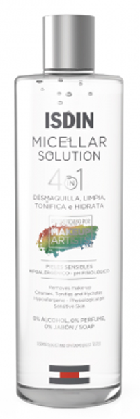 MICELLAR SOLUTION 400 ML TUBO - farmavitality.it