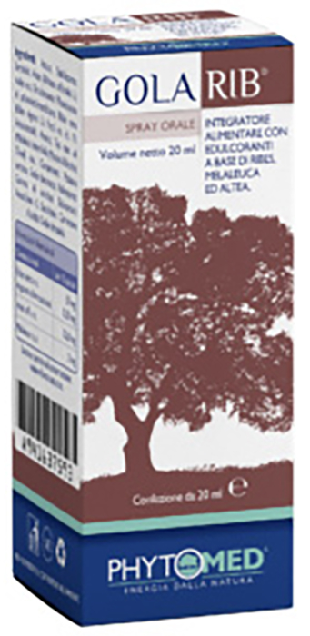 GOLARIB SPRAY 20 ML - farmavitality.it