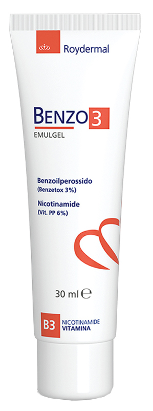 BENZO 3 EMULGEL 30 ML - farmavitality.it