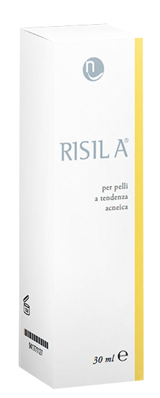 RISIL A CREMA PER PELLI ACNEICHE 30 ML - farmavitality.it