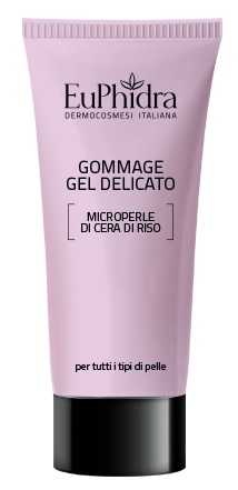 EUPHIDRA GOMMAGE GEL DELICATO - farmavitality.it