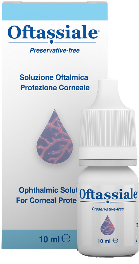 SOLUZIONE OFTALMICA OFTASSIALE 10 ML - farmavitality.it