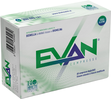 EVAN 60 COMPRESSE - farmavitality.it