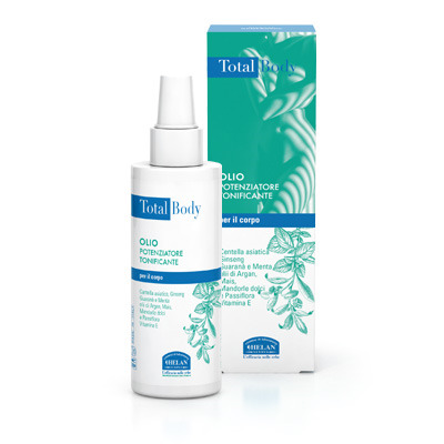 TOTALBODY OLIO POTENZIATORE TONIFICANTE 125 ML - farmavitality.it