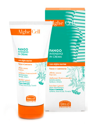 ALGHECELL FANGO INTENSIVO IN CREMA 200 ML - farmavitality.it