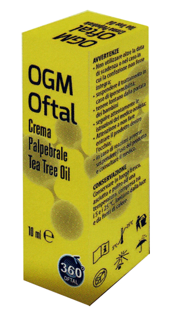 OGM OFTAL CREMA PALPEBRALE 10 ML - farmavitality.it