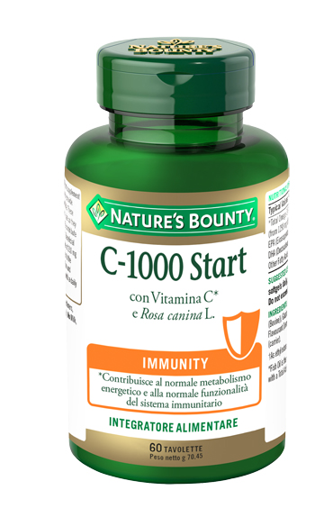 C-1000 START 60 TAVOLETTE - farmavitality.it
