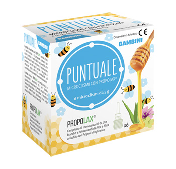 PUNTUALE BAMBINI 6 MICROCLISMI 5 G - farmavitality.it