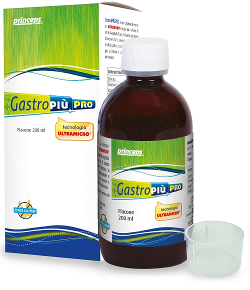 GASTROPIU' PRO 200 ML - farmavitality.it