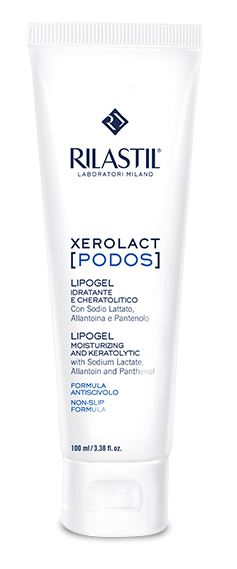 RILASTIL XEROLACT PODOS LIPOGEL - farmavitality.it