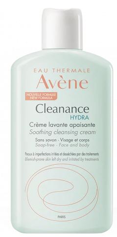 AVENE CLEANANCE HYDRA CREMA DETERGENTE 200 ML - farmavitality.it