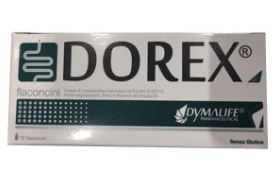 DOREX 12 FLACONCINI 10 ML - farmavitality.it