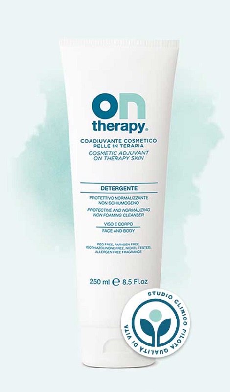 Ontherapy Detergente Viso e Corpo 250ml - farmavitality.it