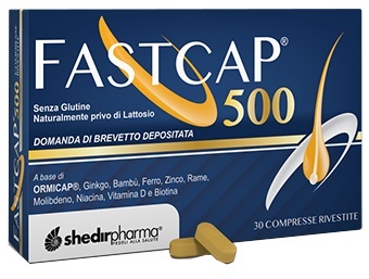 FASTCAP 500 30 COMPRESSE RIVESTITE - farmavitality.it