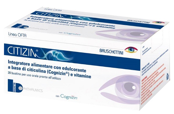 CITIZIN 20 BUSTINE DA 15 ML - farmavitality.it