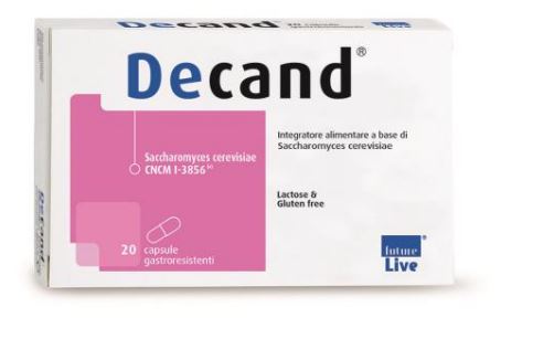 DECAND 20 CAPSULE GASTRORESISTENTI - farmavitality.it