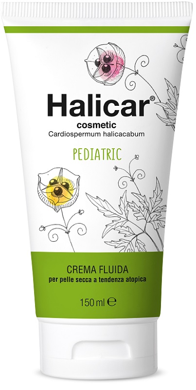 HALICAR CREMA FLUIDA PEDIATRICA 150 ML - farmavitality.it