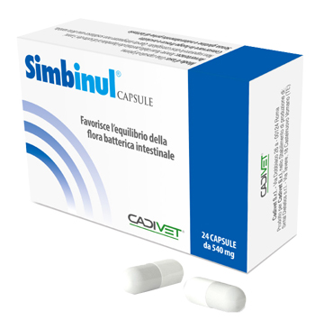 SIMBINUL 24 CAPSULE - farmavitality.it