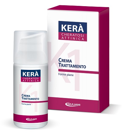 CREMA TRATTAMENTO KERA' K1 50 ML - farmavitality.it