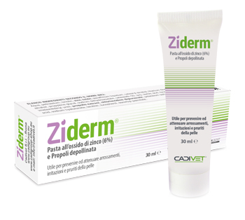 ZIDERM CREMA 30 ML - farmavitality.it