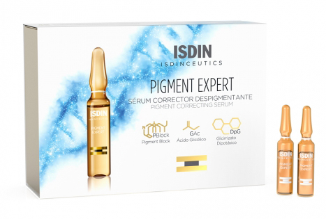 ISDINCEUTICS PIGMENT EXPERT 10 FIALE 2 ML - farmavitality.it