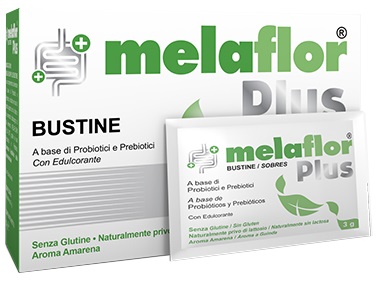 MELAFLOR PLUS 10 BUSTINE - farmavitality.it