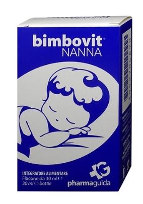 BIMBOVIT NANNA 30 ML - farmavitality.it