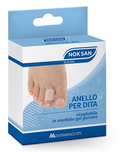 NOKSAN ANELLO DITA GARZATO RITAGLIABILE - farmavitality.it