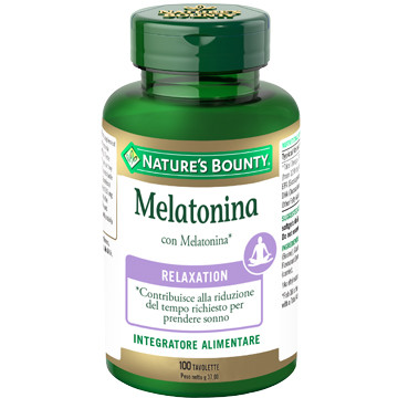 MELATONINA 100 TAVOLETTE - farmavitality.it