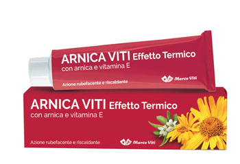 Viti Crema Arnica Effetto Termico 100ml - farmavitality.it