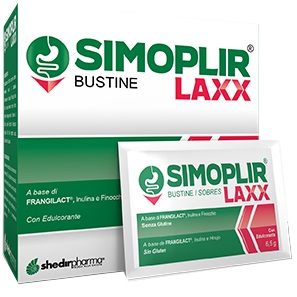 SIMOPLIR LAXX 20 BUSTINE - farmavitality.it