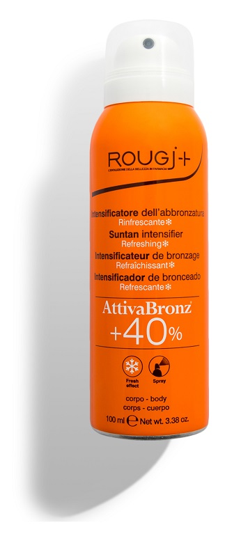 ROUGJ SOLARE ATTIVA BRONZ +40% TURBOFRESH 200 ML - farmavitality.it