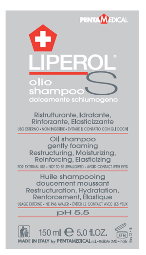 Liperol s olio shampoo 150 ml - farmavitality.it