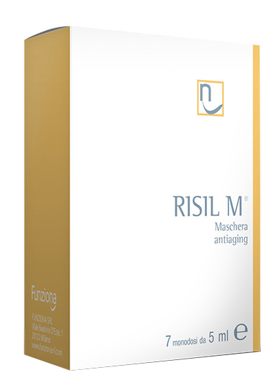 RISIL M MASCHERA 7 X 5 ML - farmavitality.it