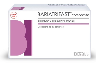 BARIATRIFAST 30 COMPRESSE - farmavitality.it