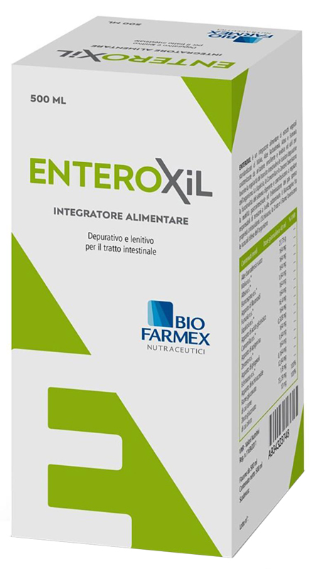 ENTEROXIL 500 ML - farmavitality.it