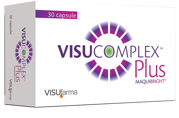 VISUCOMPLEX PLUS 30 CAPSULE - farmavitality.it